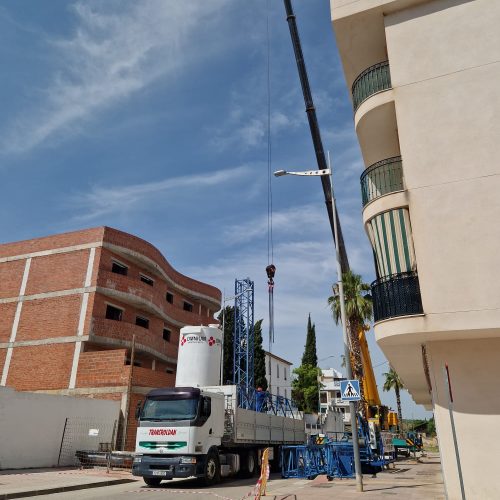 Grua 2